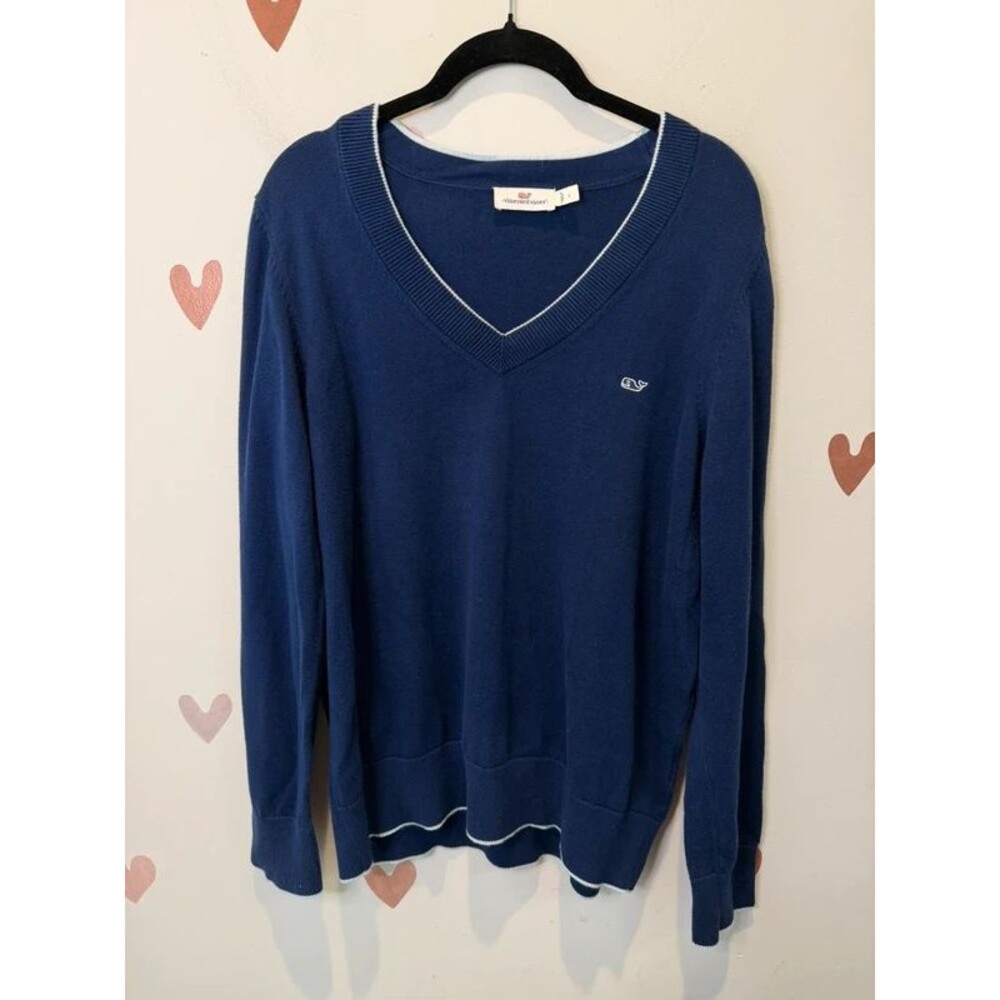 Vineyard Vines Sweater Large